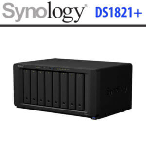 Synology DS1821 Abudhabi