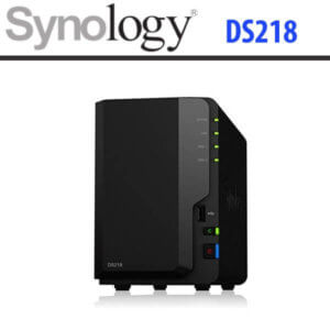 Synology DS218 Dubai