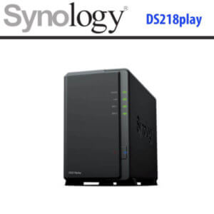 Synology DS218play Uae