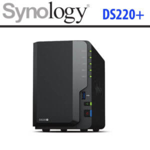 Synology DS220 DiskStation Dubai