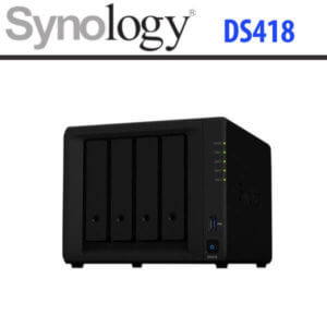 Synology DS418 Dubai