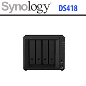 Synology DS418 Uae
