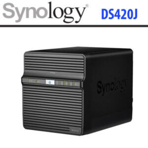 Synology DS420J Abudhabi