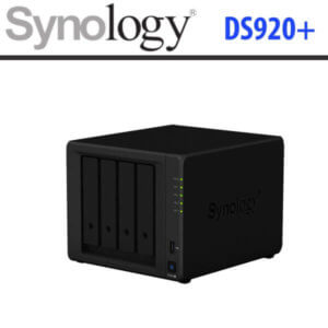 Synology DS920 Dubai