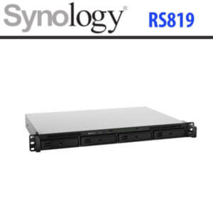 Synology RackStation RS819 Dubai