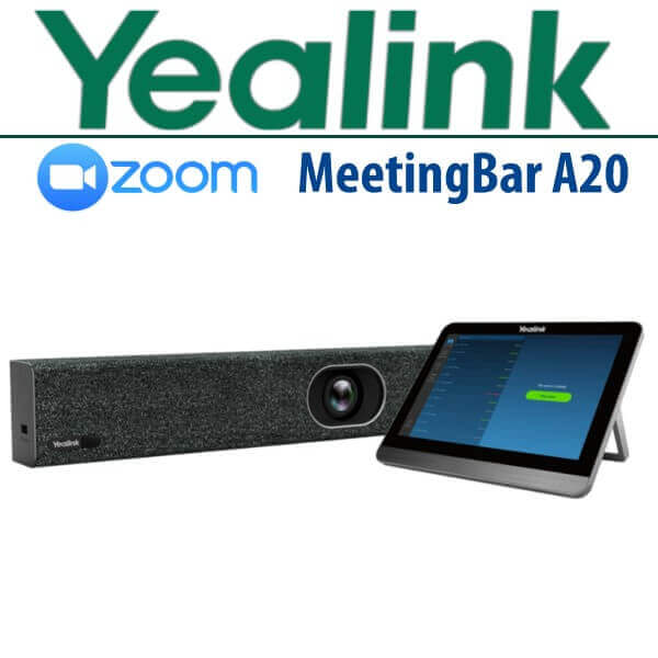 Yealink A20 Zoom Meeting Bar Dubai