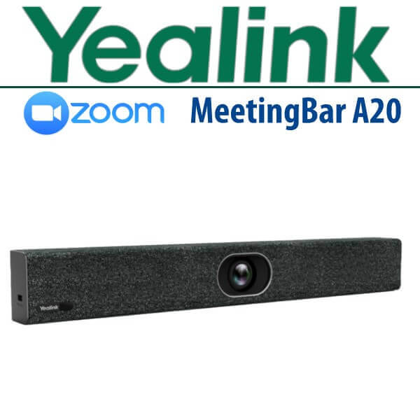 Yealink A20 Zoom Room Meeting Bar Dubai