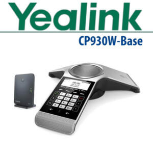 Yealink CP930W Base Dubai 1