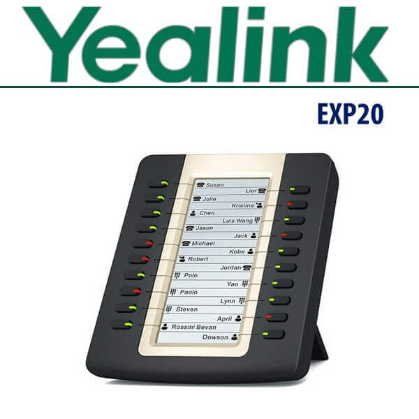 Yealink EXP20 UAE