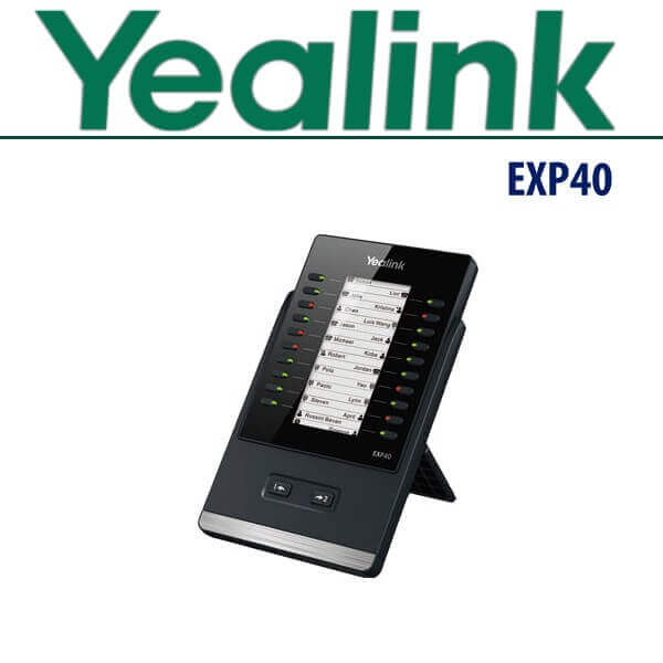 Yealink EXP40 UAE