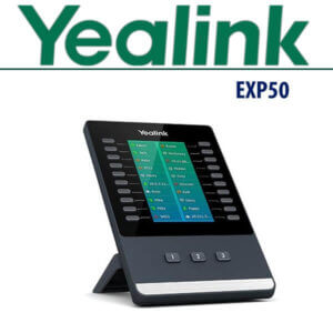 Yealink EXP50 Dubai