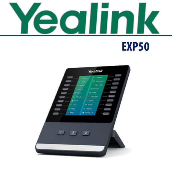 Yealink EXP50 UAE