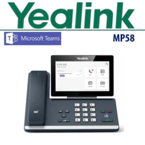 Yealink MP58 Dubai