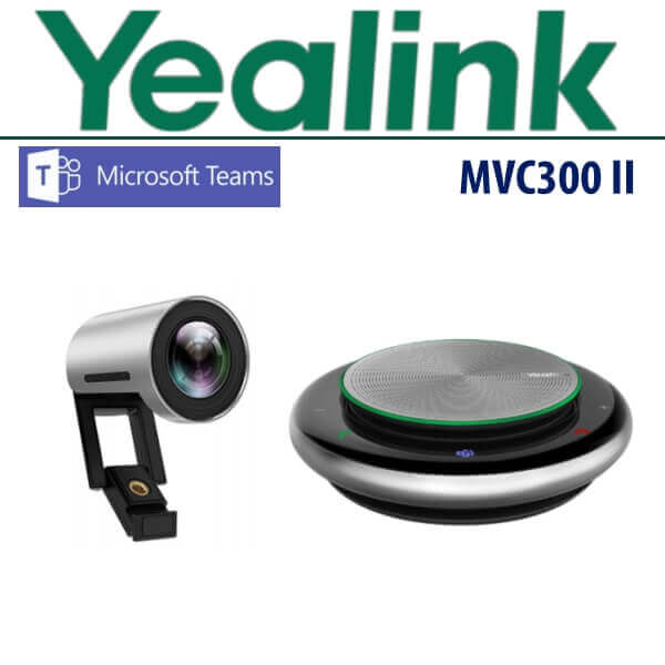 Yealink Mvc300 Ii Microsoft Teams Room Uae