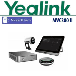 Yealink Mvc300 Ii Teams Room Dubai