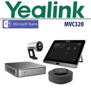 Yealink Mvc320 Microsoft Teams Rooms Dubai