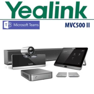 Yealink Mvc500 Ii Teams Room System Dubai