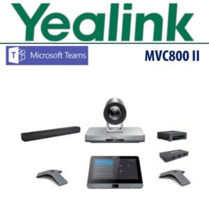 Yealink Mvc800 Ii Teams Room Dubai