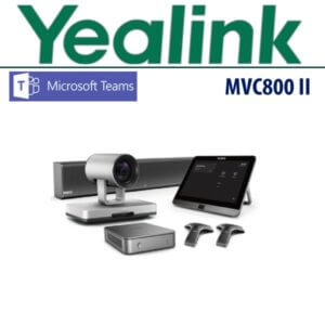 Yealink Mvc800 Ii Teams Room System Uae