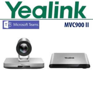 Yealink Mvc900 Ii Teams Room Abudhabi