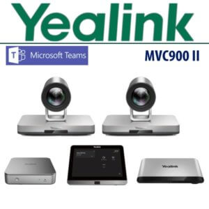 Yealink Mvc900 Ii Teams Room Dubai