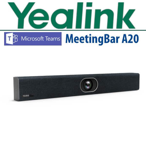 Yealink Meeting Bar A20 Uae