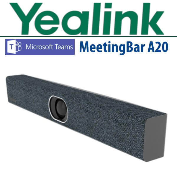 Yealink Microsoft Teams Meeting Bar A20 Uae
