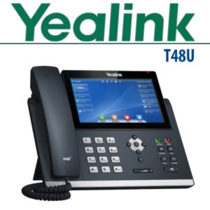 Yealink T48U SIP Phone Dubai