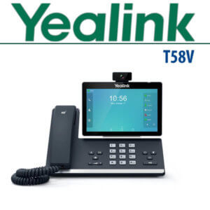 Yealink T58V Dubai