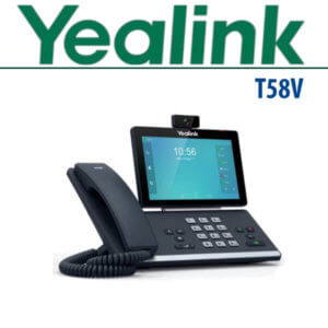 Yealink T58V UAE