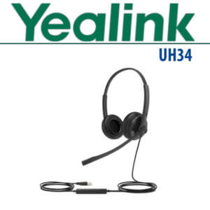 Yealink UH34 Abudhabi