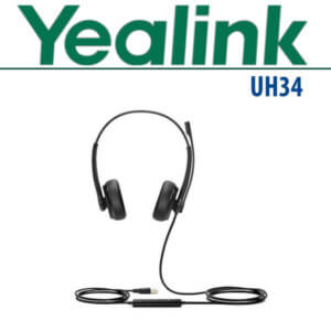 Yealink UH34 Dubai