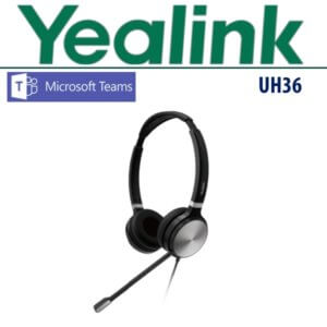Yealink Uh36 Headset Dubai