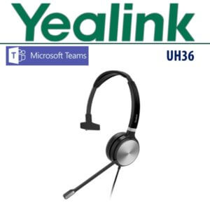 Yealink Uh36 Headset Uae