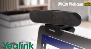 Yealink Uvc20 Usb Webcam Abudhabi