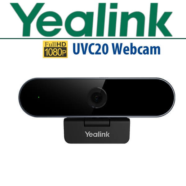 Yealink Uvc20 Usb Webcam Uae