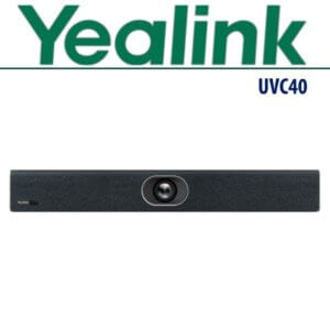 Yealink Uvc40 Conference Bar Uae