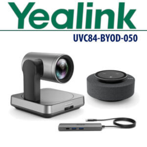Yealink UVC84 BYOD 050 Meeting kit Dubai