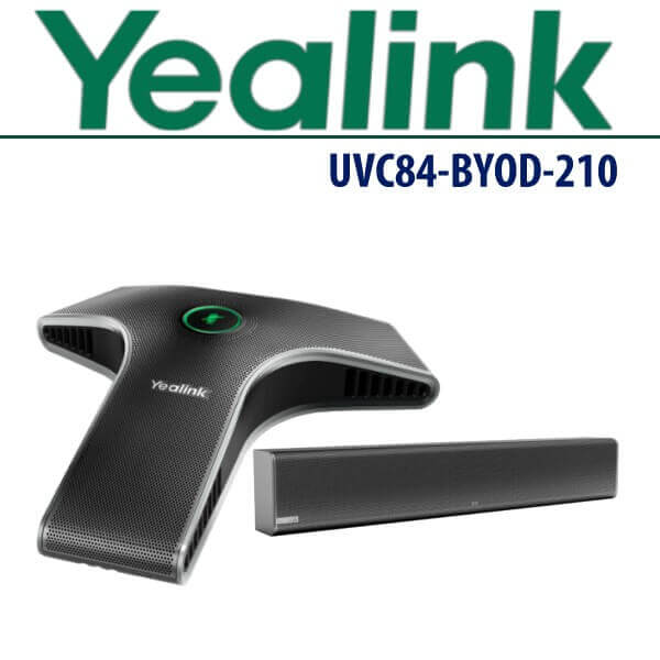 Yealink UVC84 BYOD 210 Dubai