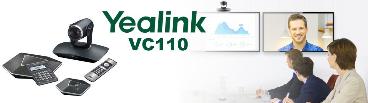 Yealink VC110 Video Conferencing