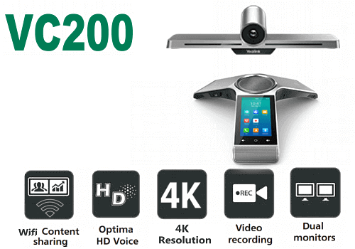 Yealink VC200