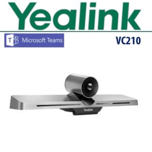 Yealink Vc210 Collaboration Bar Uae