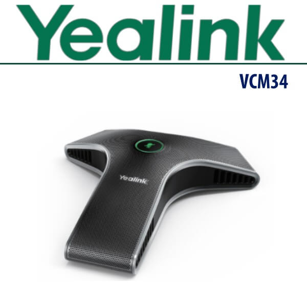 Yealink Vcm34 Microphone Array Dubai