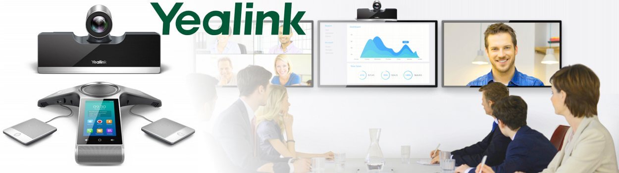 Yealink Video Conferencing Dubai