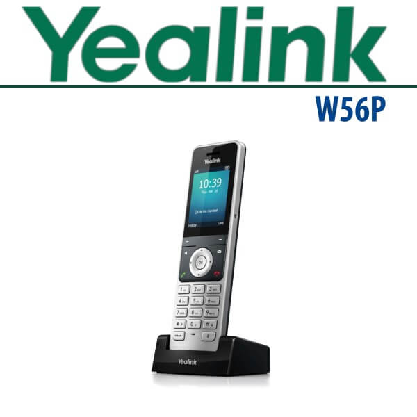 Yealink W56P Uae Yealink W56P DECT Phone Dubai