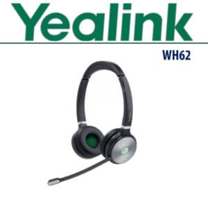 Yealink Wh62 Wireless Headset Uae
