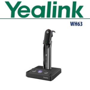 Yealink Wh63 Teams Headset Dubai