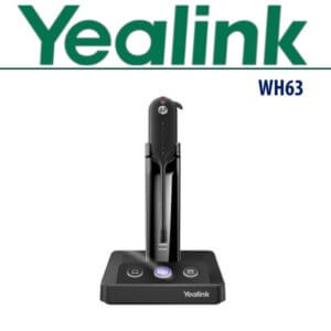 Yealink Wh63 Teams Headset Uae