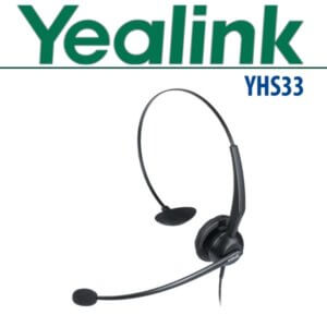 Yealink YHS33 Dubai