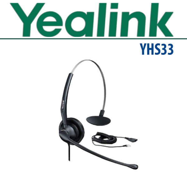 Yealink YHS33 Uae